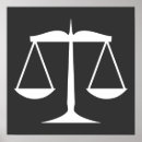 Search for scales of justice posters Law