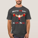 Search for merry fitmas tshirts Gym
