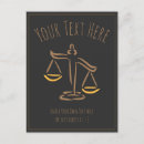 Search for firm postcards Lawyer