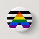 Search for heterosexual badges Straight
