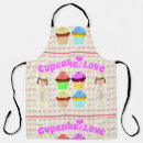 Search for cake pops aprons For her
