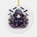 Search for grim reaper christmas tree decorations Halloween