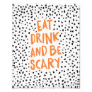 Search for spotted posters Black
