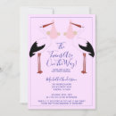 Search for holding invitations Pink