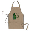 Search for garden sayings aprons Green