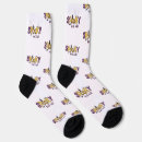Search for letter socks Cute