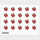 Search for ruby stickers Red