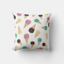 Search for ice cream cushions Chocolate