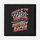 Search for race magnets Birthday