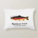 Search for trout cushions Rainbow