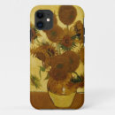 Search for van gogh sunflowers iphone cases Post impressionism