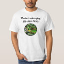 Search for master gardener tshirts Landscaper