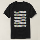 Search for think straight tshirts Rainbow flag