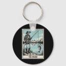 Search for fish skeleton key rings Hiking