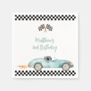 Search for race car napkins Growing up two fast