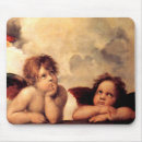 Search for raphael mousepads Cherubim