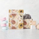 Search for floral print wrapping paper Retro