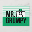 Search for grumpy postcards Sanrio