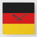 Search for germany flag clocks Berlin