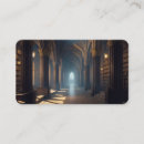 Search for knowledge business cards Library