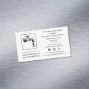 Search for plumbing business magnets office school Repair