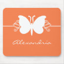 Search for swirl mousepads Butterfly