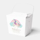 Search for unicorn favour boxes Pony