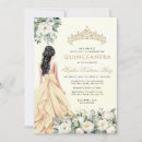 Search for mis quince birthday invitations Miss quince mexican