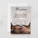 Search for cowboy rehearsal dinner invitations Boots