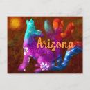 Search for arizona postcards Coyote