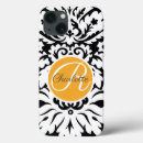 Search for orange monogram iphone cases Create your own