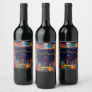 Search for sugar skull wine labels Mexican