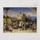 Search for crusaders postcards Salles