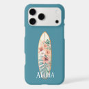 Search for surf board iphone cases Tropical