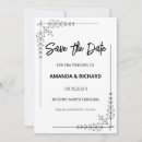 Search for classic black accent invitations Elegant