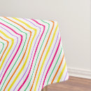 Search for pink and orange tablecloths Bright