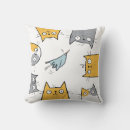 Search for quirky animal cushions Cartoon