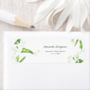 Search for sweet pea return address labels Green