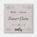 Search for embossed wedding save the dates Black