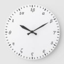 Search for greek clocks Numerals