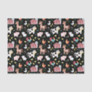 Search for chicken tissue paper Black
