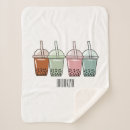 Search for bubble tea blankets Boba