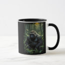 Search for silverback mugs Wildlife