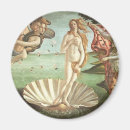 Search for botticelli magnets Birth of venus