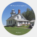 Search for point stickers Lighthouse
