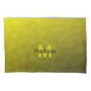 Search for modern geometric pattern pillowcases Bright