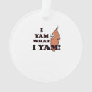 Search for potato christmas tree decorations Yam