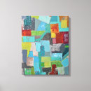 Search for coat canvas prints Red