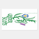 Search for celtic design stickers Ireland