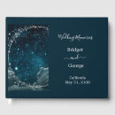 Search for galaxy guest books Elegant